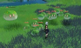 原神小草王最新爆料图片,神秘力量觉醒，草元素霸主即将降临